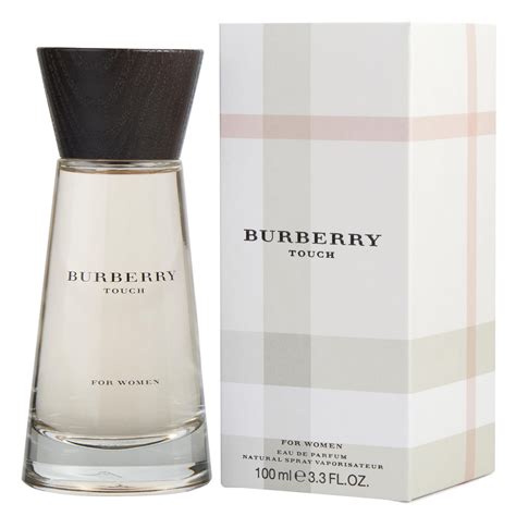 burberry touch by burberry eau de parfum spray women|burberry touch perfume smells like.